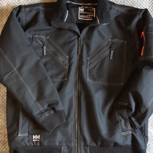 Helly Hanson Men's Bergholm Pile Lined Jacket